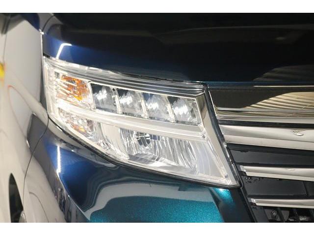 ルーミー カスタムG フルセグ メモリーナビ DVD再生 ミュージックプレイヤー接続可 バックカメラ 衝突被害軽減システム ETC 両側電動スライド LEDヘッドランプ 記録簿 アイドリングストップ(19枚目)