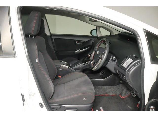 プリウス Sツーリングセレクション・G’s フルセグ メモリーナビ DVD再生 ミュージックプレイヤー接続可 バックカメラ ETC HIDヘッドライト 記録簿(6枚目)