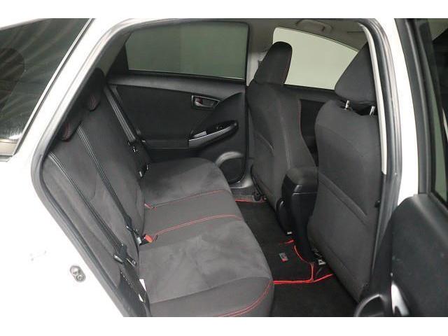 プリウス Sツーリングセレクション・G’s フルセグ メモリーナビ DVD再生 ミュージックプレイヤー接続可 バックカメラ ETC HIDヘッドライト 記録簿(7枚目)