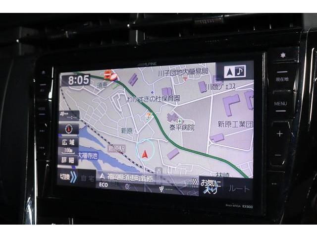 プリウス Sツーリングセレクション・G’s フルセグ メモリーナビ DVD再生 ミュージックプレイヤー接続可 バックカメラ ETC HIDヘッドライト 記録簿(8枚目)