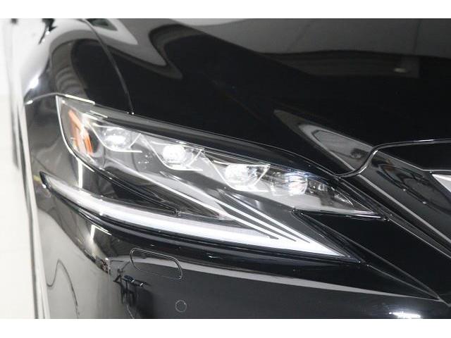 LS LS500h バージョンL 革シート フルセグ メモリーナビ DVD再生 ミュージックプレイヤー接続可 バックカメラ 衝突被害軽減システム ETC LEDヘッドランプ 記録簿(16枚目)
