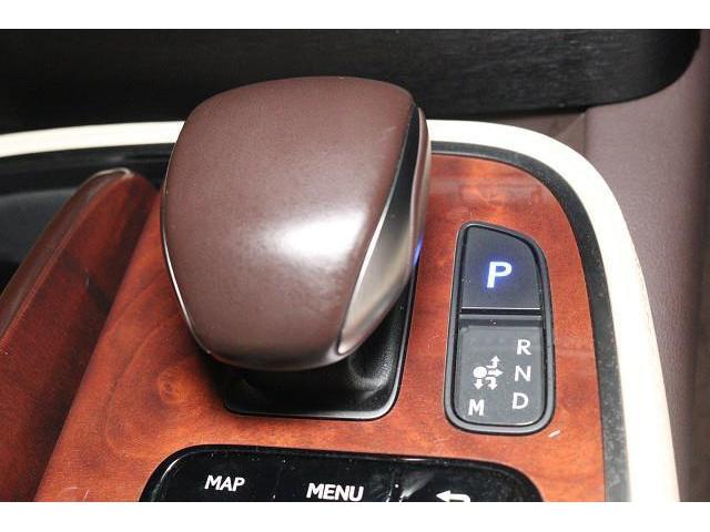 LS LS500h バージョンL 革シート フルセグ メモリーナビ DVD再生 ミュージックプレイヤー接続可 バックカメラ 衝突被害軽減システム ETC LEDヘッドランプ 記録簿(21枚目)