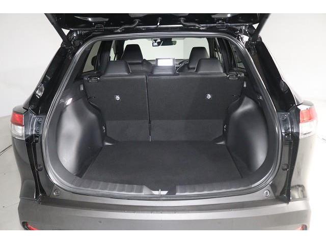 カローラクロス Z フルセグ DVD再生 ミュージックプレイヤー接続可 バックカメラ 衝突被害軽減システム ETC ドラレコ LEDヘッドランプ ワンオーナー 記録簿(15枚目)