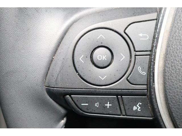 カローラクロス Z フルセグ DVD再生 ミュージックプレイヤー接続可 バックカメラ 衝突被害軽減システム ETC ドラレコ LEDヘッドランプ ワンオーナー 記録簿(25枚目)