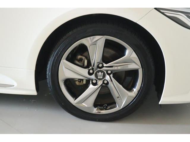 クラウンハイブリッド RS フルセグ メモリーナビ DVD再生 ミュージックプレイヤー接続可 バックカメラ 衝突被害軽減システム ETC ドラレコ LEDヘッドランプ ワンオーナー 記録簿(18枚目)