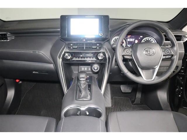 ハリアー G フルセグ ミュージックプレイヤー接続可 バックカメラ 衝突被害軽減システム ETC ドラレコ LEDヘッドランプ ワンオーナー 記録簿(2枚目)