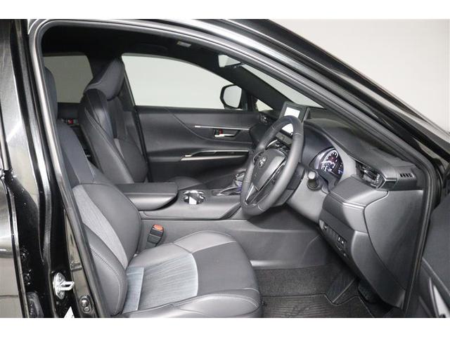 ハリアー G フルセグ ミュージックプレイヤー接続可 バックカメラ 衝突被害軽減システム ETC ドラレコ LEDヘッドランプ ワンオーナー 記録簿(18枚目)