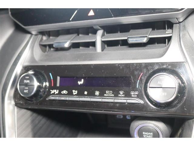 ハリアー G フルセグ ミュージックプレイヤー接続可 バックカメラ 衝突被害軽減システム ETC ドラレコ LEDヘッドランプ ワンオーナー 記録簿(24枚目)