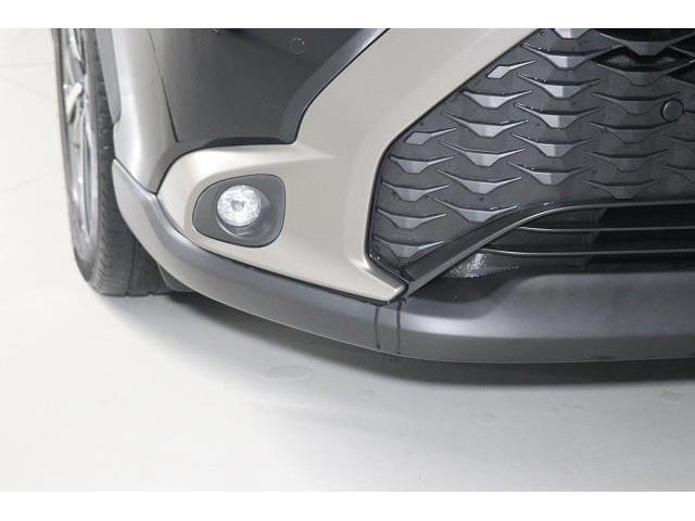 カローラクロス ハイブリッド Z フルセグ DVD再生 ミュージックプレイヤー接続可 バックカメラ 衝突被害軽減システム ETC LEDヘッドランプ ワンオーナー 記録簿(20枚目)