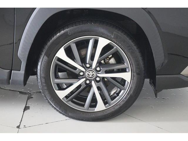 カローラクロス ハイブリッド Z フルセグ DVD再生 ミュージックプレイヤー接続可 バックカメラ 衝突被害軽減システム ETC LEDヘッドランプ ワンオーナー 記録簿(23枚目)