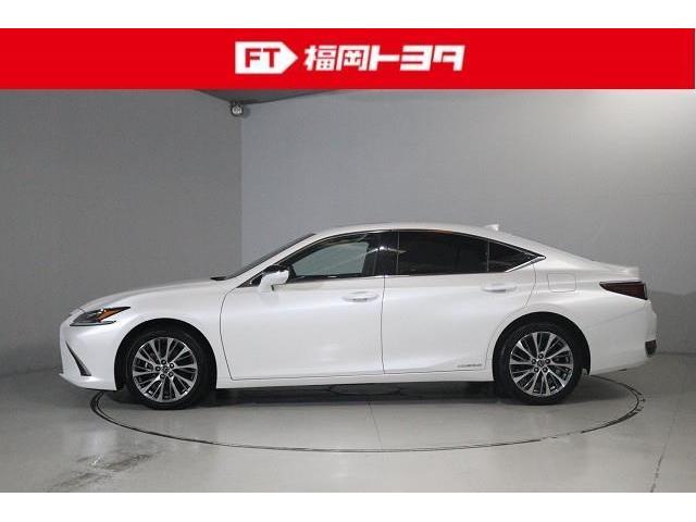 ＥＳ ＥＳ３００ｈ　サンルーフ　フルセグ　メモリーナビ　ＤＶＤ再生　ミュージックプレイヤー接続可　バックカメラ　衝突被害軽減システム　ＥＴＣ　ドラレコ　ＬＥＤヘッドランプ　ワンオーナー　記録簿（5枚目）