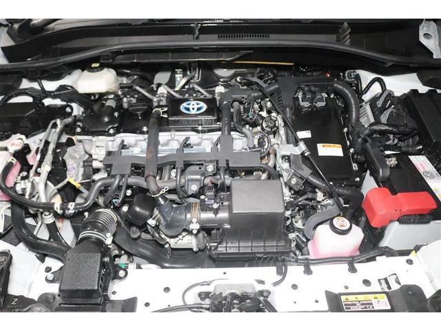 カローラクロス ハイブリッド　Ｚ　フルセグ　ミュージックプレイヤー接続可　バックカメラ　衝突被害軽減システム　ＥＴＣ　ＬＥＤヘッドランプ　ワンオーナー　記録簿（3枚目）