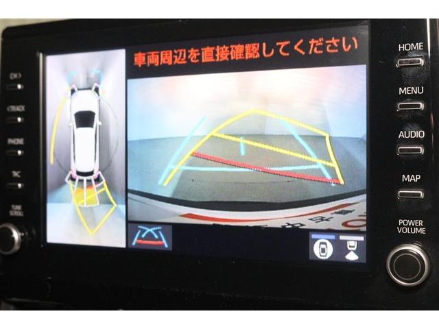 カローラクロス ハイブリッド　Ｚ　フルセグ　ミュージックプレイヤー接続可　バックカメラ　衝突被害軽減システム　ＥＴＣ　ＬＥＤヘッドランプ　ワンオーナー　記録簿（8枚目）