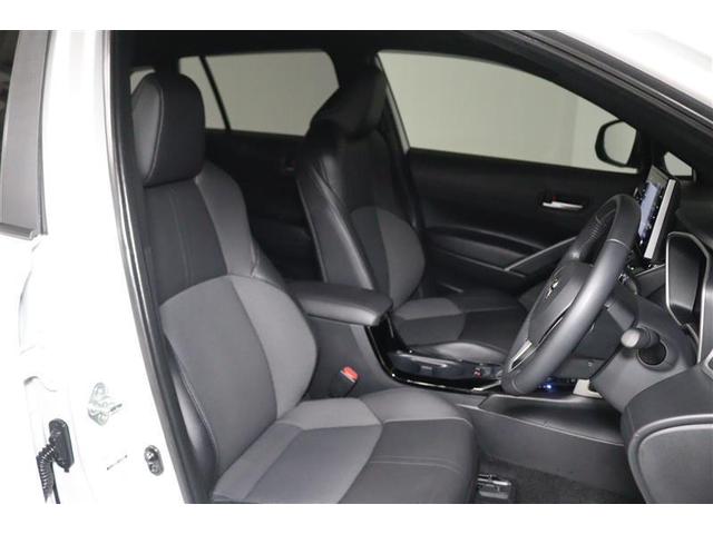 カローラクロス ハイブリッド　Ｚ　フルセグ　ミュージックプレイヤー接続可　バックカメラ　衝突被害軽減システム　ＥＴＣ　ＬＥＤヘッドランプ　ワンオーナー　記録簿（9枚目）