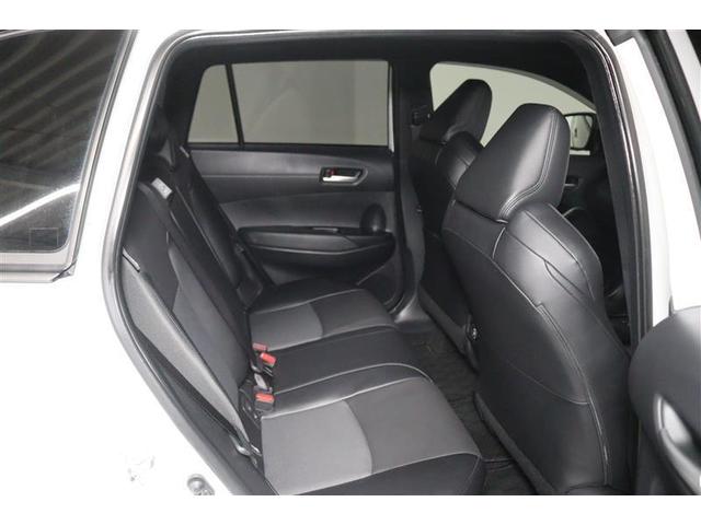 カローラクロス ハイブリッド　Ｚ　フルセグ　ミュージックプレイヤー接続可　バックカメラ　衝突被害軽減システム　ＥＴＣ　ＬＥＤヘッドランプ　ワンオーナー　記録簿（13枚目）