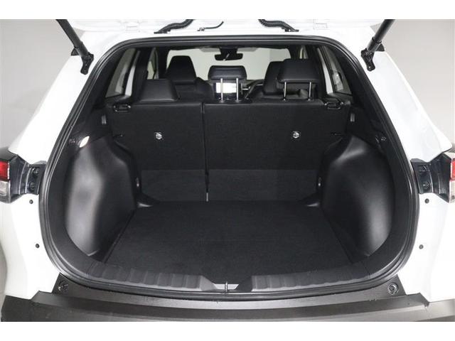 カローラクロス ハイブリッド　Ｚ　フルセグ　ミュージックプレイヤー接続可　バックカメラ　衝突被害軽減システム　ＥＴＣ　ＬＥＤヘッドランプ　ワンオーナー　記録簿（16枚目）