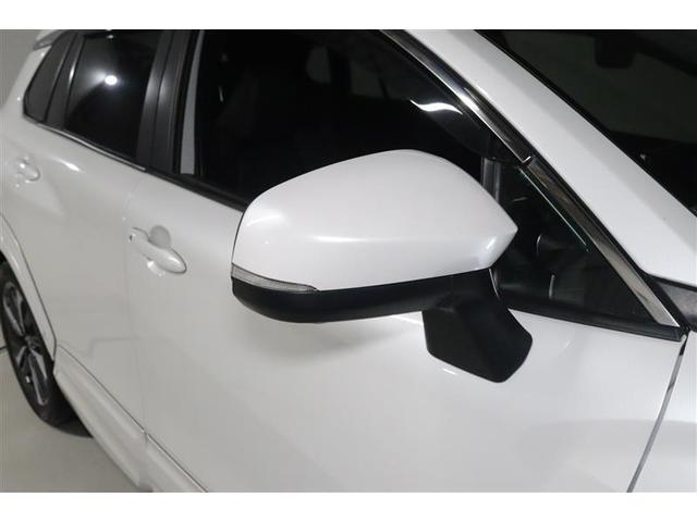 カローラクロス ハイブリッド　Ｚ　フルセグ　ミュージックプレイヤー接続可　バックカメラ　衝突被害軽減システム　ＥＴＣ　ＬＥＤヘッドランプ　ワンオーナー　記録簿（18枚目）