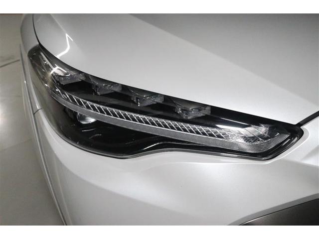 カローラクロス ハイブリッド　Ｚ　フルセグ　ミュージックプレイヤー接続可　バックカメラ　衝突被害軽減システム　ＥＴＣ　ＬＥＤヘッドランプ　ワンオーナー　記録簿（19枚目）