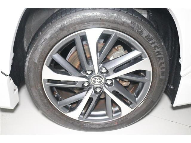 カローラクロス ハイブリッド　Ｚ　フルセグ　ミュージックプレイヤー接続可　バックカメラ　衝突被害軽減システム　ＥＴＣ　ＬＥＤヘッドランプ　ワンオーナー　記録簿（21枚目）