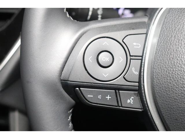 カローラクロス ハイブリッド　Ｚ　フルセグ　ミュージックプレイヤー接続可　バックカメラ　衝突被害軽減システム　ＥＴＣ　ＬＥＤヘッドランプ　ワンオーナー　記録簿（24枚目）