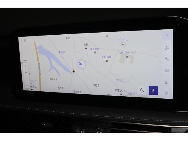 ＬＳ ＬＳ５００ｈ　Ｉパッケージ　革シート　サンルーフ　フルセグ　メモリーナビ　ミュージックプレイヤー接続可　バックカメラ　衝突被害軽減システム　ＥＴＣ　ドラレコ　ＬＥＤヘッドランプ　ワンオーナー　記録簿（3枚目）