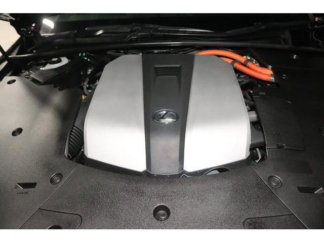 ＬＳ ＬＳ５００ｈ　Ｉパッケージ　革シート　サンルーフ　フルセグ　メモリーナビ　ミュージックプレイヤー接続可　バックカメラ　衝突被害軽減システム　ＥＴＣ　ドラレコ　ＬＥＤヘッドランプ　ワンオーナー　記録簿（5枚目）