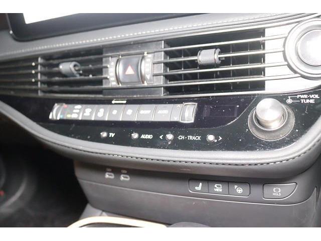 ＬＳ ＬＳ５００ｈ　Ｉパッケージ　革シート　サンルーフ　フルセグ　メモリーナビ　ミュージックプレイヤー接続可　バックカメラ　衝突被害軽減システム　ＥＴＣ　ドラレコ　ＬＥＤヘッドランプ　ワンオーナー　記録簿（26枚目）