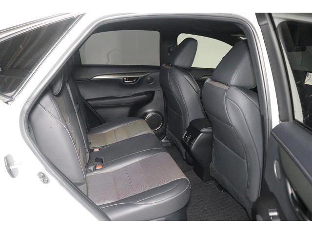 NX NX300h Fスポーツ 革シート サンルーフ フルセグ メモリーナビ DVD再生 ミュージックプレイヤー接続可 バックカメラ 衝突被害軽減システム ETC ドラレコ LEDヘッドランプ 記録簿(13枚目)