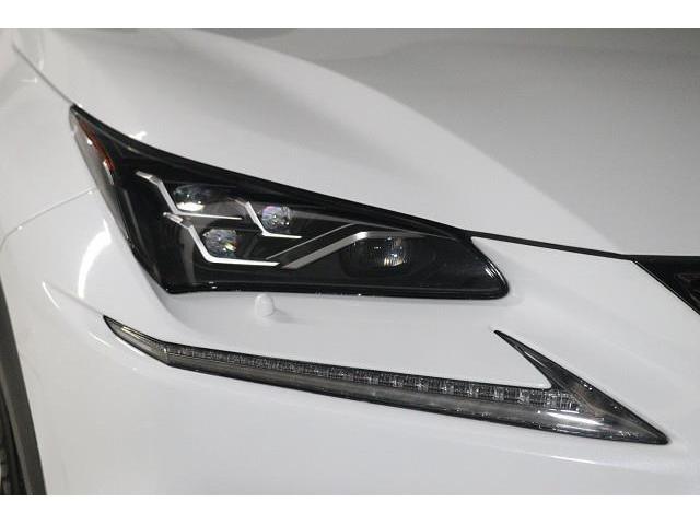 NX NX300h Fスポーツ 革シート サンルーフ フルセグ メモリーナビ DVD再生 ミュージックプレイヤー接続可 バックカメラ 衝突被害軽減システム ETC ドラレコ LEDヘッドランプ 記録簿(20枚目)