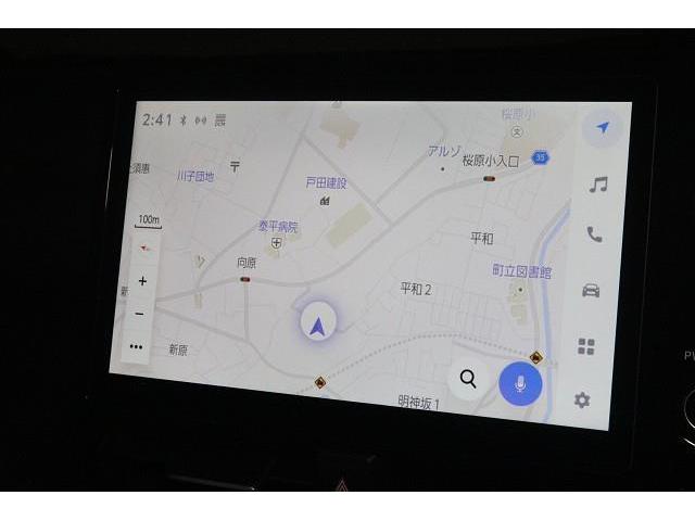 ヴォクシー ハイブリッドＳ－Ｚ　フルセグ　メモリーナビ　ＤＶＤ再生　ミュージックプレイヤー接続可　バックカメラ　衝突被害軽減システム　ＥＴＣ　両側電動スライド　ＬＥＤヘッドランプ　乗車定員７人　３列シート　ワンオーナー　記録簿（3枚目）