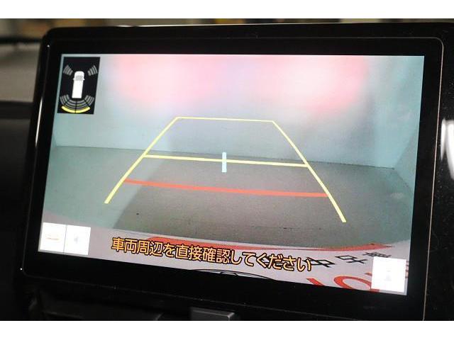 ヴォクシー ハイブリッドＳ－Ｚ　フルセグ　メモリーナビ　ＤＶＤ再生　ミュージックプレイヤー接続可　バックカメラ　衝突被害軽減システム　ＥＴＣ　両側電動スライド　ＬＥＤヘッドランプ　乗車定員７人　３列シート　ワンオーナー　記録簿（9枚目）