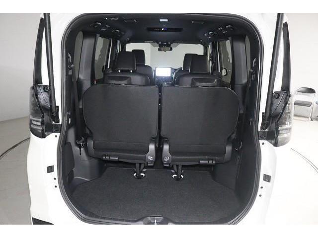 ヴォクシー ハイブリッドＳ－Ｚ　フルセグ　メモリーナビ　ＤＶＤ再生　ミュージックプレイヤー接続可　バックカメラ　衝突被害軽減システム　ＥＴＣ　両側電動スライド　ＬＥＤヘッドランプ　乗車定員７人　３列シート　ワンオーナー　記録簿（14枚目）