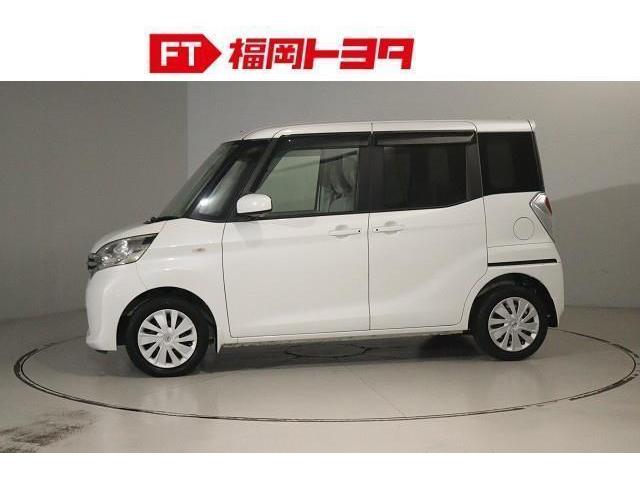 デイズルークス Ｘ　フルセグ　メモリーナビ　ＤＶＤ再生　ミュージックプレイヤー接続可　バックカメラ　ＥＴＣ　電動スライドドア　記録簿　アイドリングストップ（2枚目）