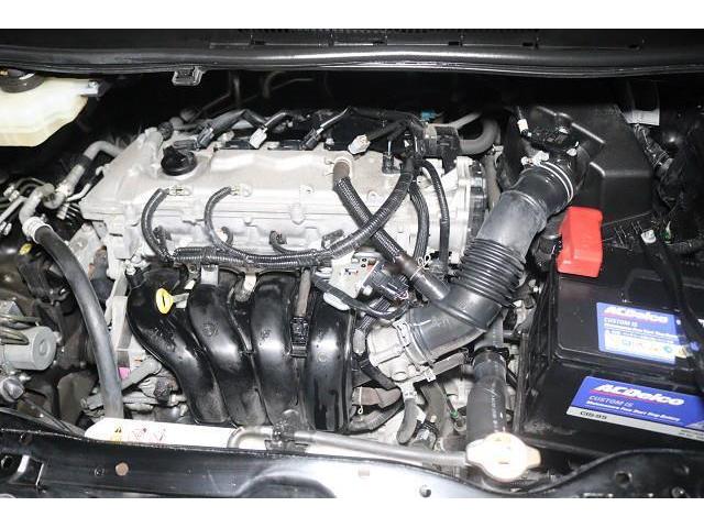 �G���W�����[���̓N���[�j���O�����{���Ă���܂��B