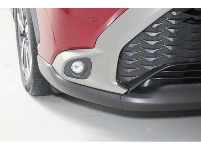 カローラクロス Ｚ　フルセグ　ミュージックプレイヤー接続可　バックカメラ　衝突被害軽減システム　ＬＥＤヘッドランプ　ワンオーナー　記録簿（17枚目）