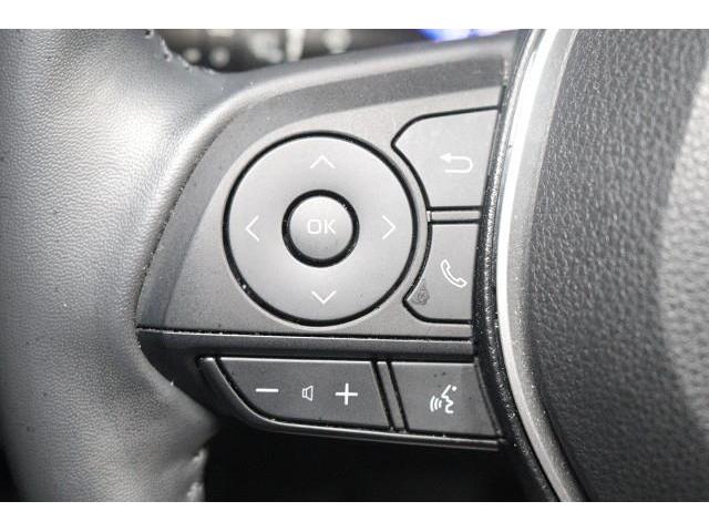 カローラクロス Ｚ　フルセグ　ミュージックプレイヤー接続可　バックカメラ　衝突被害軽減システム　ＬＥＤヘッドランプ　ワンオーナー　記録簿（21枚目）