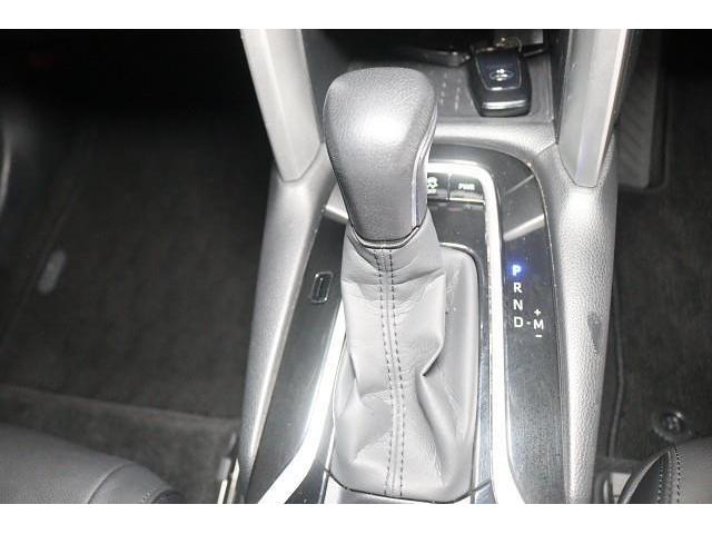 カローラクロス Ｚ　フルセグ　ミュージックプレイヤー接続可　バックカメラ　衝突被害軽減システム　ＬＥＤヘッドランプ　ワンオーナー　記録簿（24枚目）