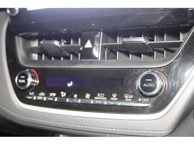 カローラクロス Ｚ　フルセグ　ミュージックプレイヤー接続可　バックカメラ　衝突被害軽減システム　ＬＥＤヘッドランプ　ワンオーナー　記録簿（25枚目）