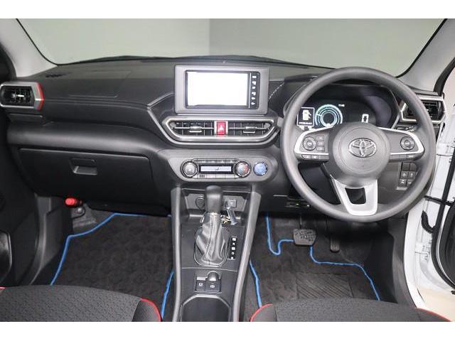 ライズ G フルセグ メモリーナビ DVD再生 バックカメラ 衝突被害軽減システム ETC LEDヘッドランプ ワンオーナー 記録簿(2枚目)