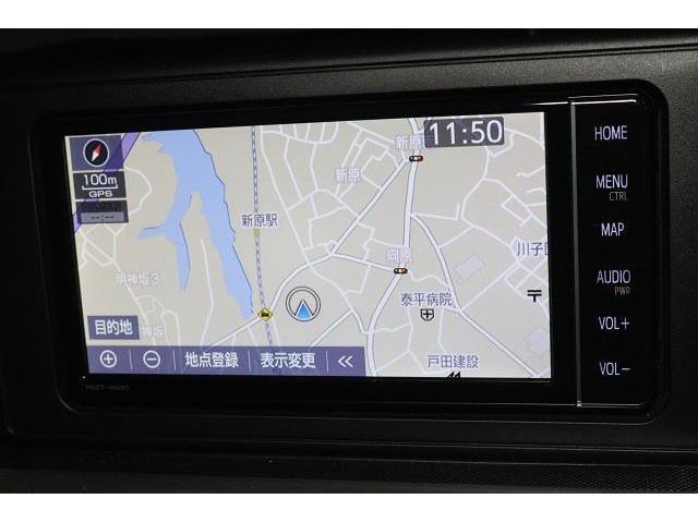 ライズ G フルセグ メモリーナビ DVD再生 バックカメラ 衝突被害軽減システム ETC LEDヘッドランプ ワンオーナー 記録簿(3枚目)