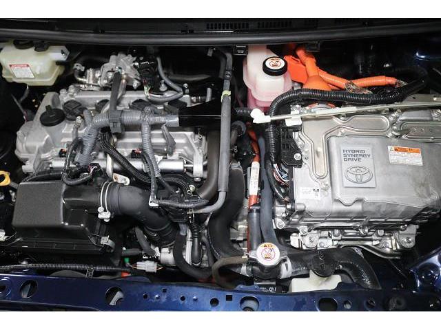 アクア Ｓスタイルブラック　フルセグ　メモリーナビ　ＤＶＤ再生　ミュージックプレイヤー接続可　バックカメラ　衝突被害軽減システム　ＥＴＣ　ＬＥＤヘッドランプ　ワンオーナー　記録簿（4枚目）