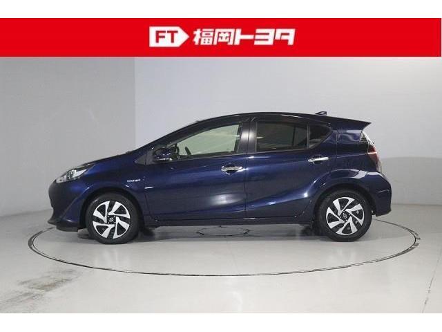 アクア Ｓスタイルブラック　フルセグ　メモリーナビ　ＤＶＤ再生　ミュージックプレイヤー接続可　バックカメラ　衝突被害軽減システム　ＥＴＣ　ＬＥＤヘッドランプ　ワンオーナー　記録簿（5枚目）