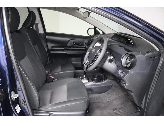 アクア Ｓスタイルブラック　フルセグ　メモリーナビ　ＤＶＤ再生　ミュージックプレイヤー接続可　バックカメラ　衝突被害軽減システム　ＥＴＣ　ＬＥＤヘッドランプ　ワンオーナー　記録簿（9枚目）