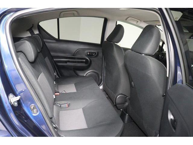 アクア Ｓスタイルブラック　フルセグ　メモリーナビ　ＤＶＤ再生　ミュージックプレイヤー接続可　バックカメラ　衝突被害軽減システム　ＥＴＣ　ＬＥＤヘッドランプ　ワンオーナー　記録簿（11枚目）