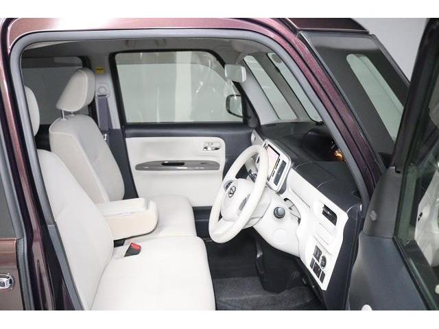 ムーヴキャンバス Ｇメイクアップ　ＳＡＩＩ　フルセグ　メモリーナビ　ＤＶＤ再生　ミュージックプレイヤー接続可　バックカメラ　衝突被害軽減システム　両側電動スライド　ＬＥＤヘッドランプ　ワンオーナー　記録簿　アイドリングストップ（6枚目）