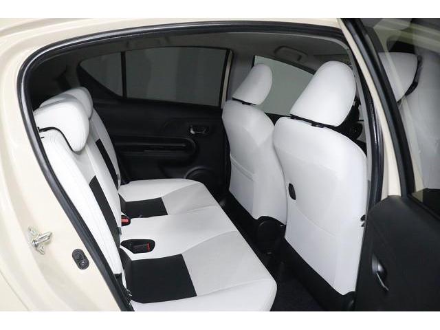 アクア クロスオーバー　フルセグ　メモリーナビ　ＤＶＤ再生　バックカメラ　衝突被害軽減システム　ＥＴＣ　ワンオーナー　記録簿（10枚目）