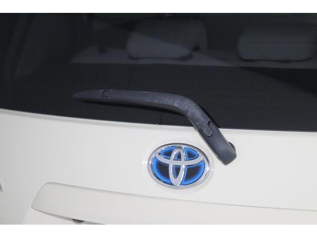 アクア クロスオーバー　フルセグ　メモリーナビ　ＤＶＤ再生　バックカメラ　衝突被害軽減システム　ＥＴＣ　ワンオーナー　記録簿（14枚目）