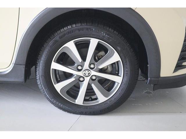 アクア クロスオーバー　フルセグ　メモリーナビ　ＤＶＤ再生　バックカメラ　衝突被害軽減システム　ＥＴＣ　ワンオーナー　記録簿（19枚目）