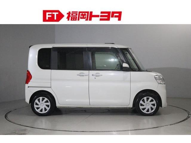 タント Ｘ　ＳＡＩＩＩ　フルセグ　メモリーナビ　ＤＶＤ再生　ミュージックプレイヤー接続可　バックカメラ　衝突被害軽減システム　ドラレコ　電動スライドドア　記録簿　アイドリングストップ（3枚目）