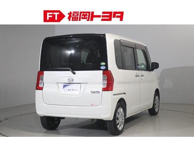 タント Ｘ　ＳＡＩＩＩ　フルセグ　メモリーナビ　ＤＶＤ再生　ミュージックプレイヤー接続可　バックカメラ　衝突被害軽減システム　ドラレコ　電動スライドドア　記録簿　アイドリングストップ（4枚目）